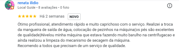 Conserto de Lava e seca, Assistencia técnica Maquina de lavar