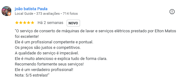 Conserto de Lava e seca, Assistencia técnica Maquina de lavar